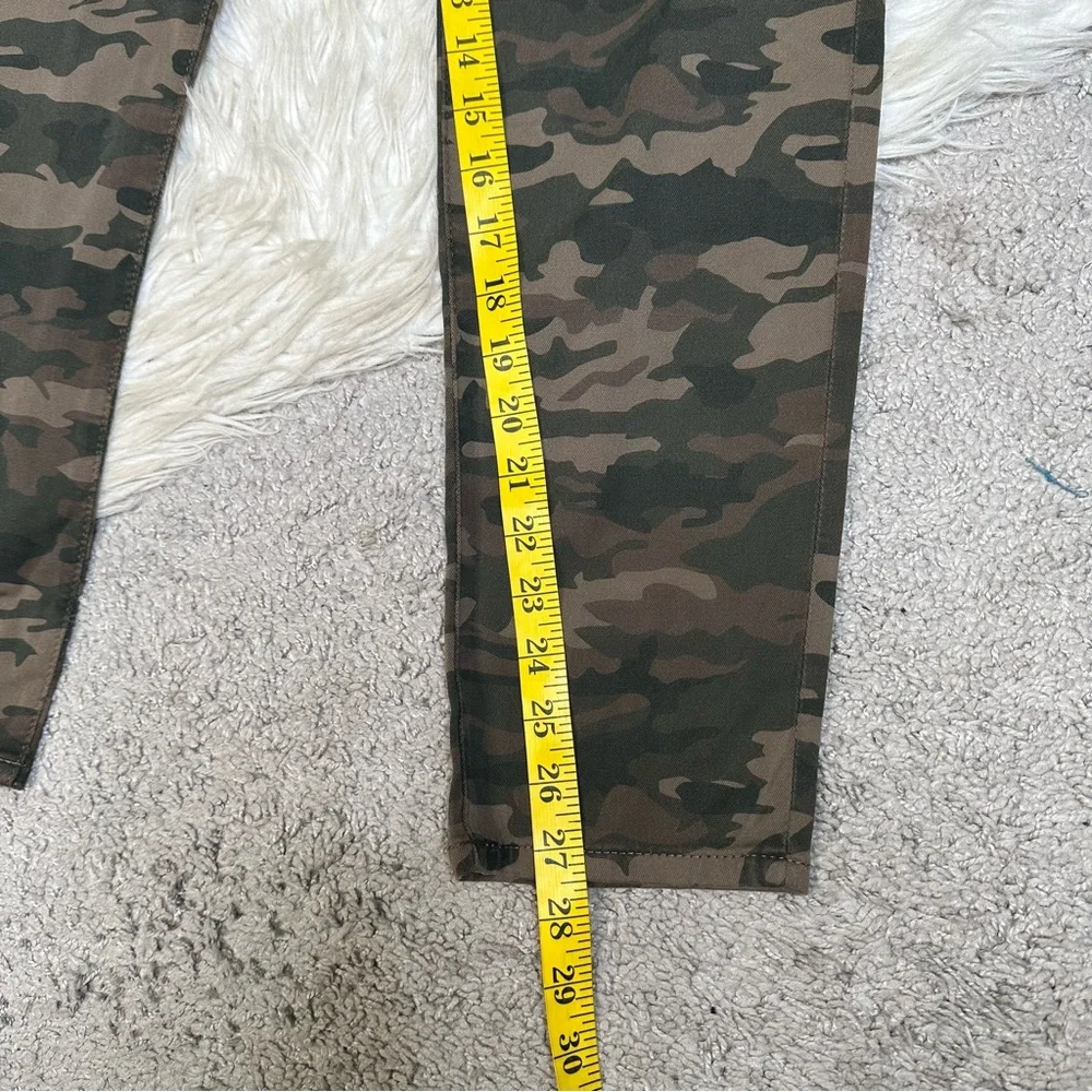 AG‎ Nwt Caden fatigue tailors trouser Camouflage